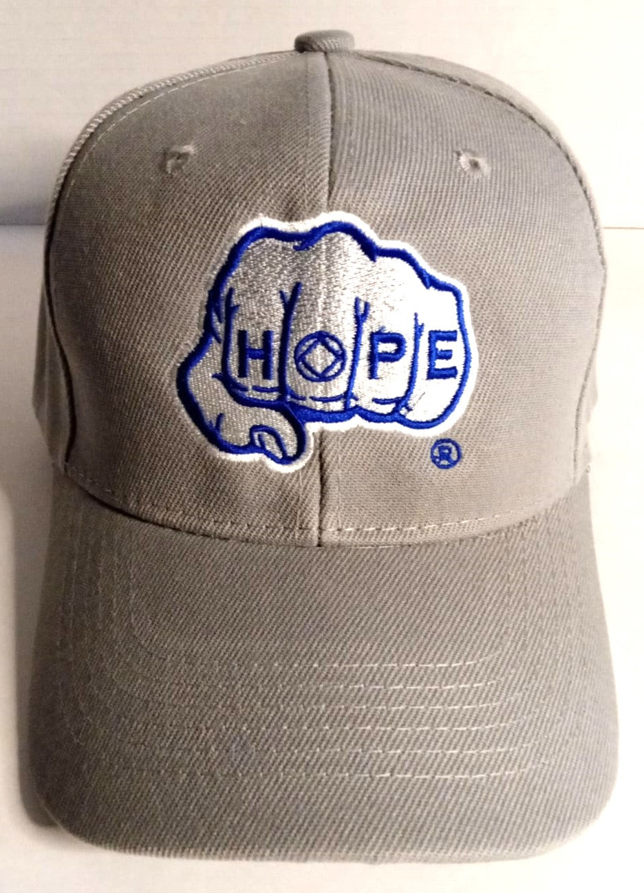 "HOPE" Caps