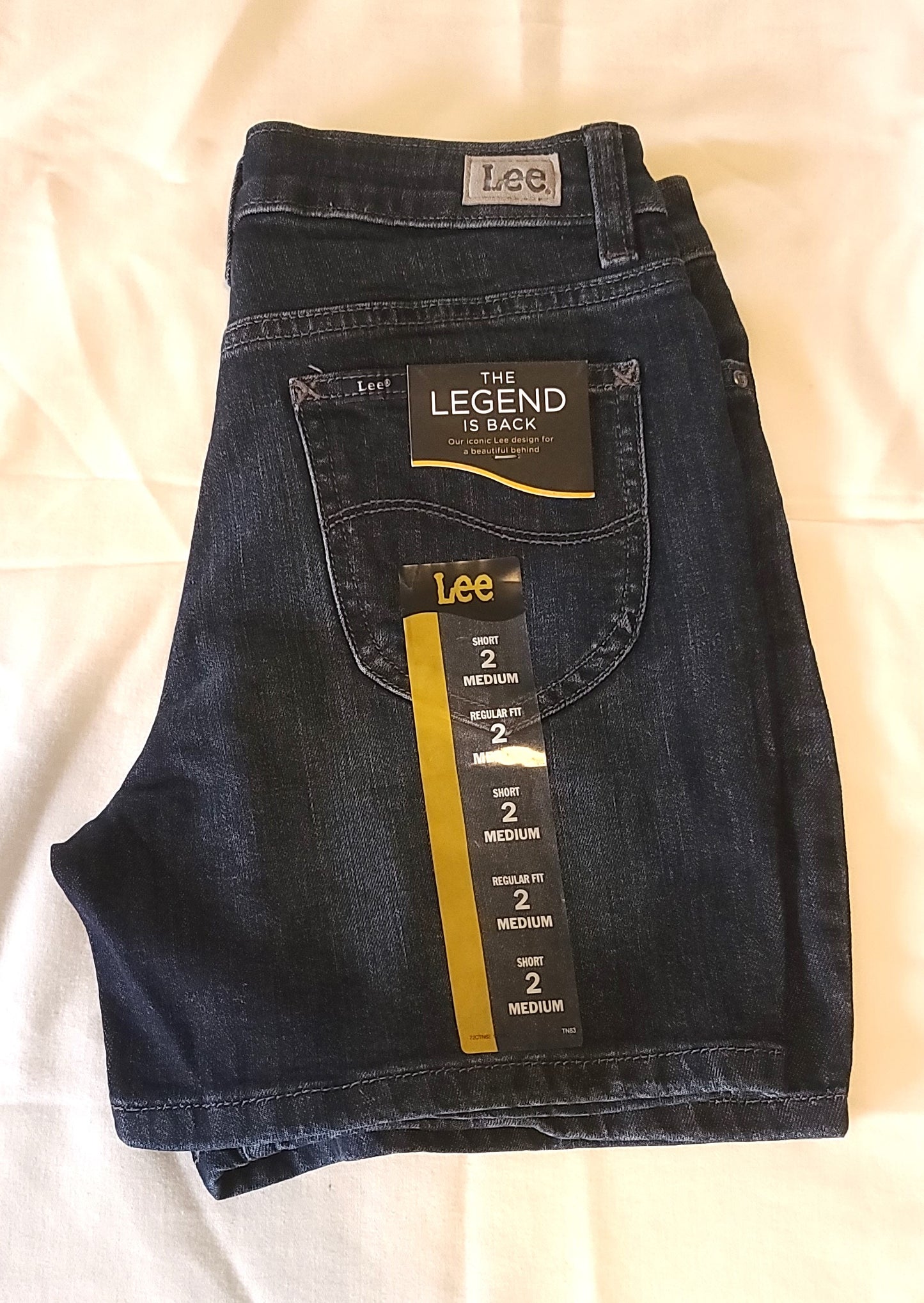 Women's Jean Short