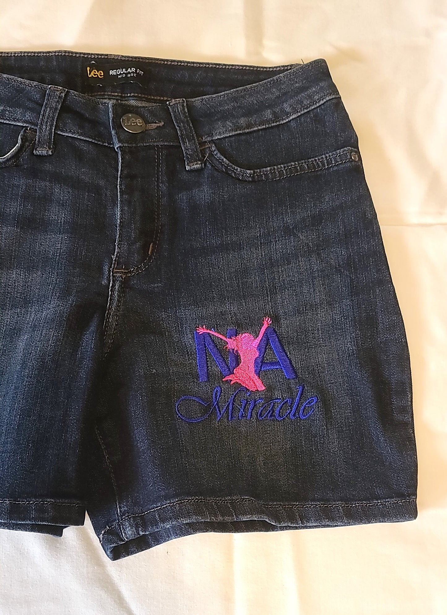 Women's Jean Short