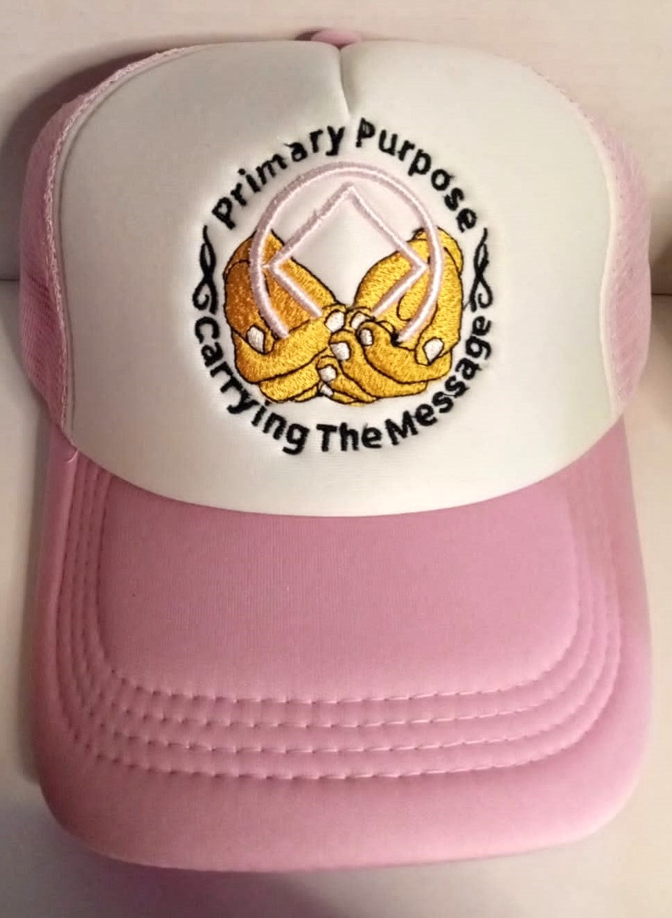 "PRIMARY PURPOSE" Caps