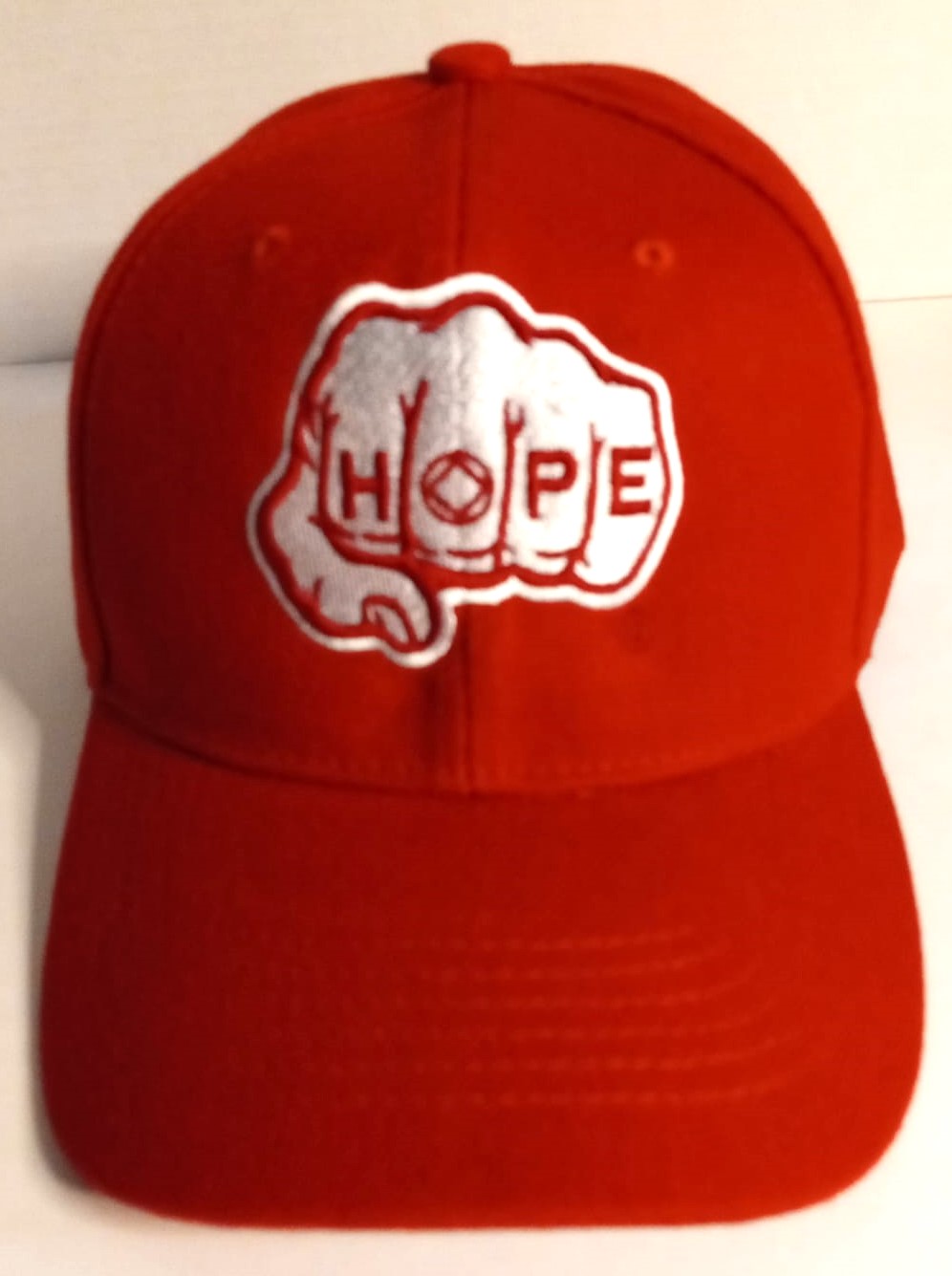 "HOPE" Caps