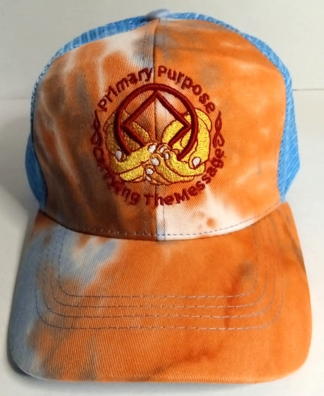 "PRIMARY PURPOSE" Caps