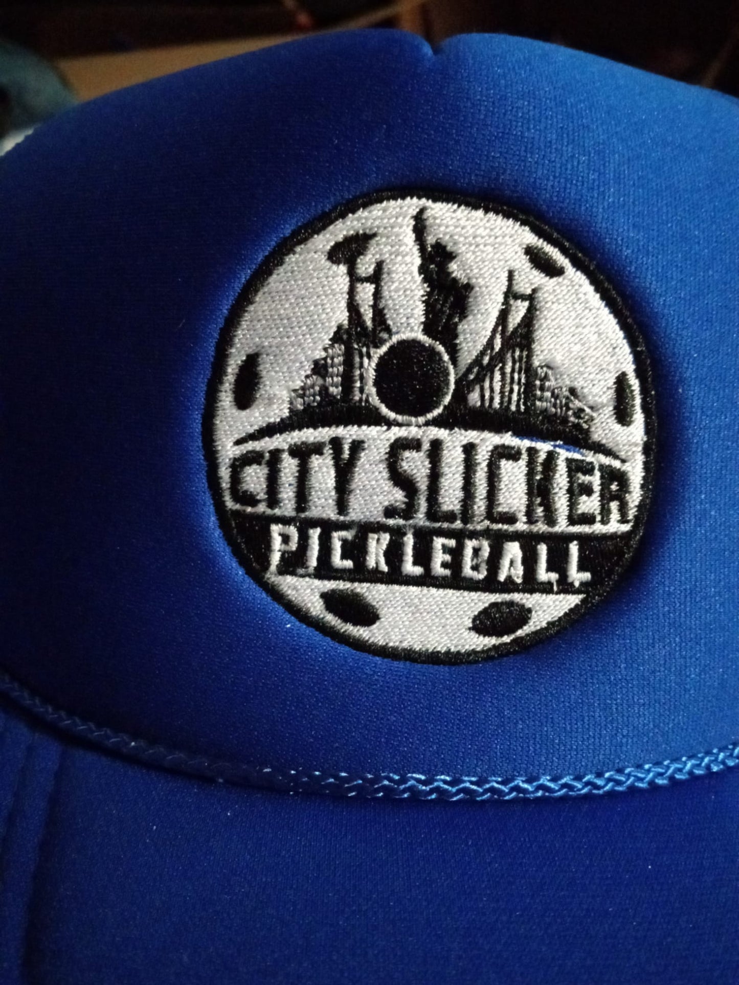 "PICKLEBALL" Caps