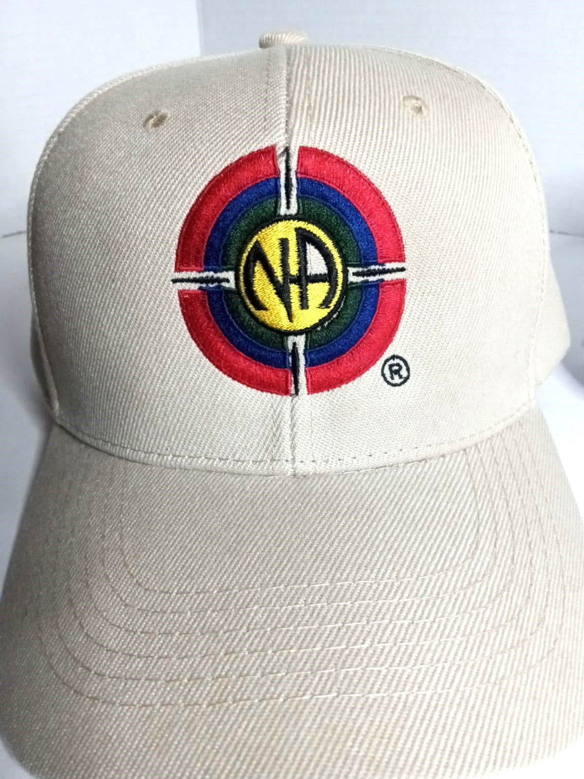 "NA" SERVICE Caps