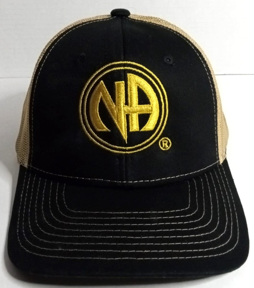 "NA" Special Edition Caps