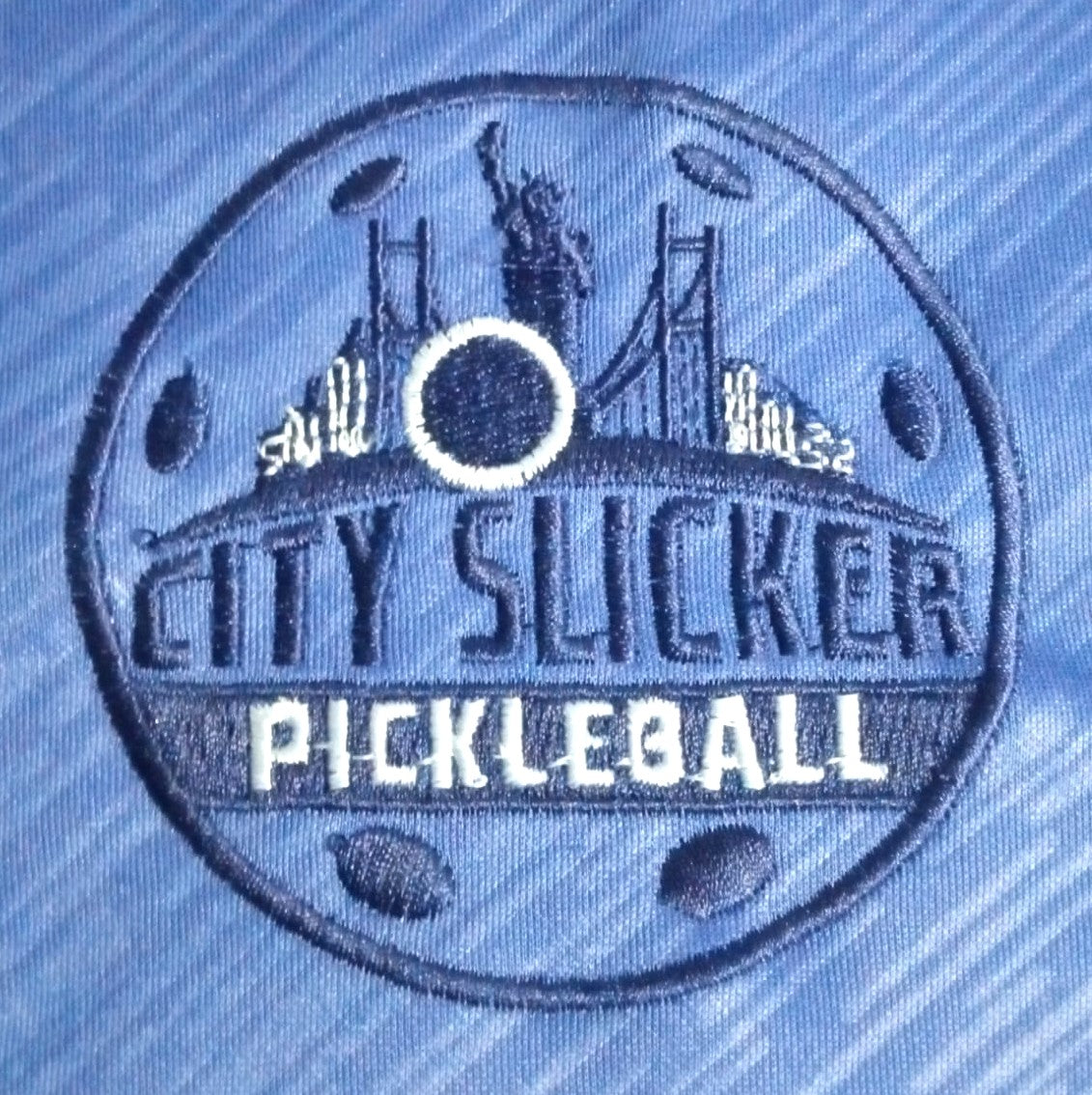 "PICKLEBALL" City Slicker Hoodie