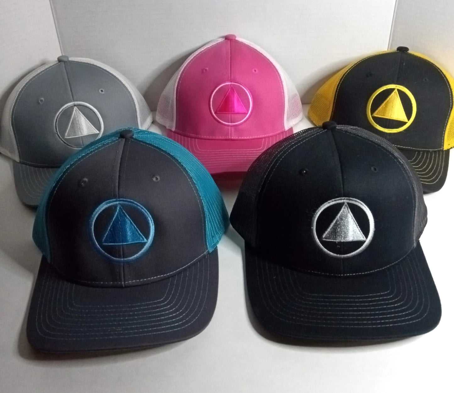 "AA SYMBOL" Caps