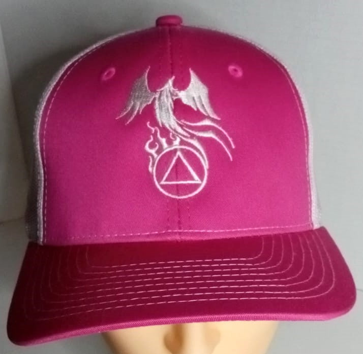 AA "THE PHOENIX" Caps