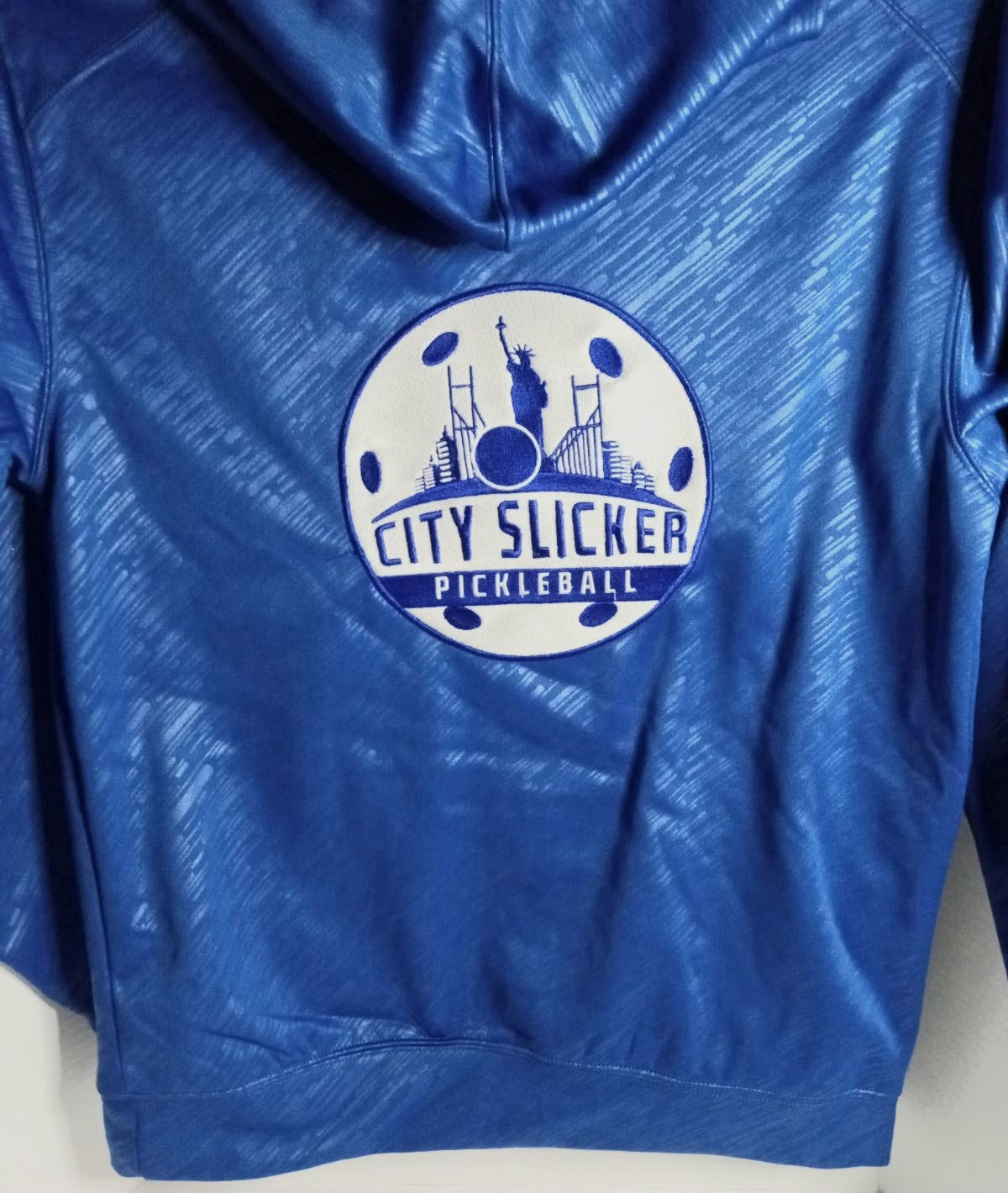 "PICKLEBALL" City Slicker Hoodie