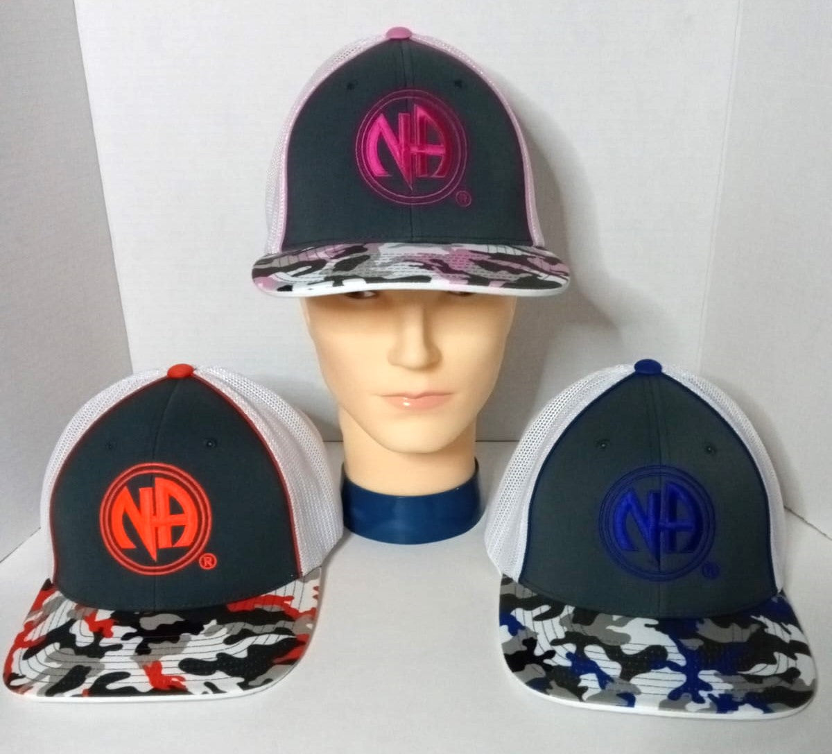 "NA" Special Edition Caps