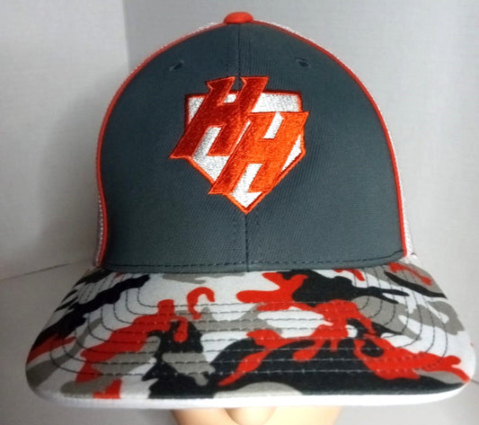 "Hollywood Heat" Caps