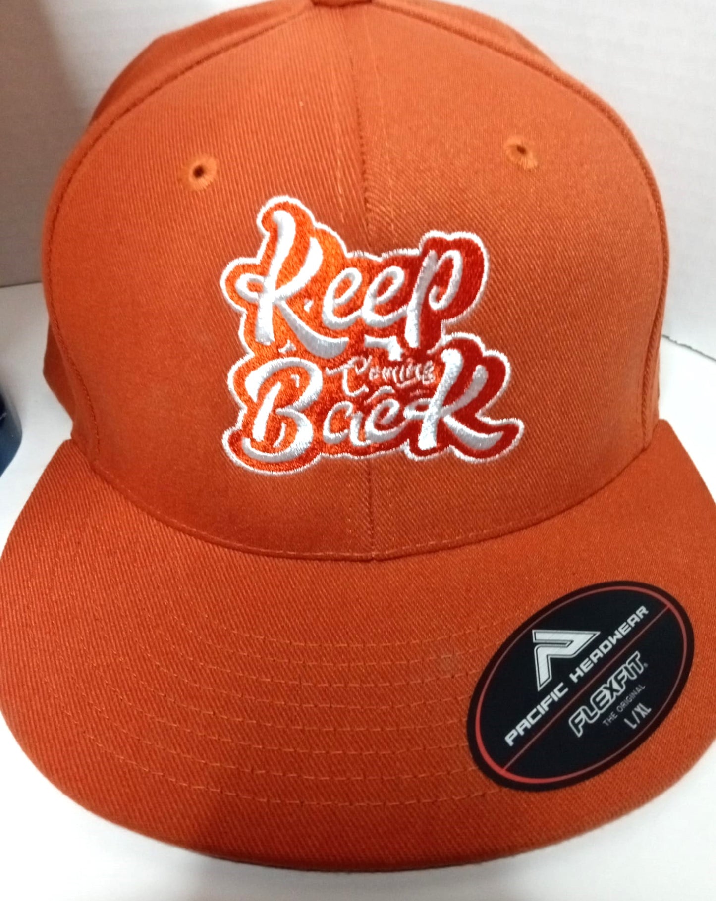 "KEEP COMING BACK" Caps