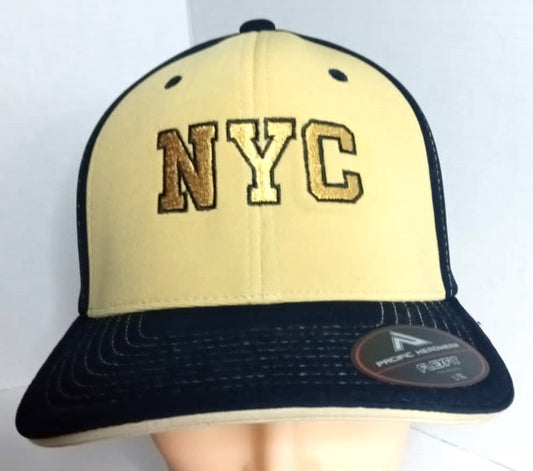 "NYC" Caps