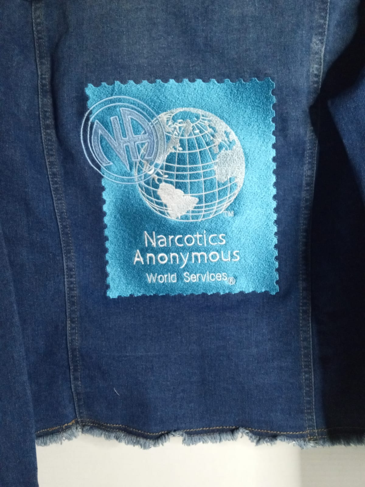 NA "WORLD SERVICE" Jackets