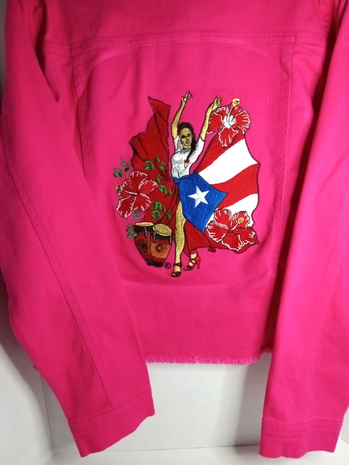 "PR SALSA WOMEN" Women's Jackets