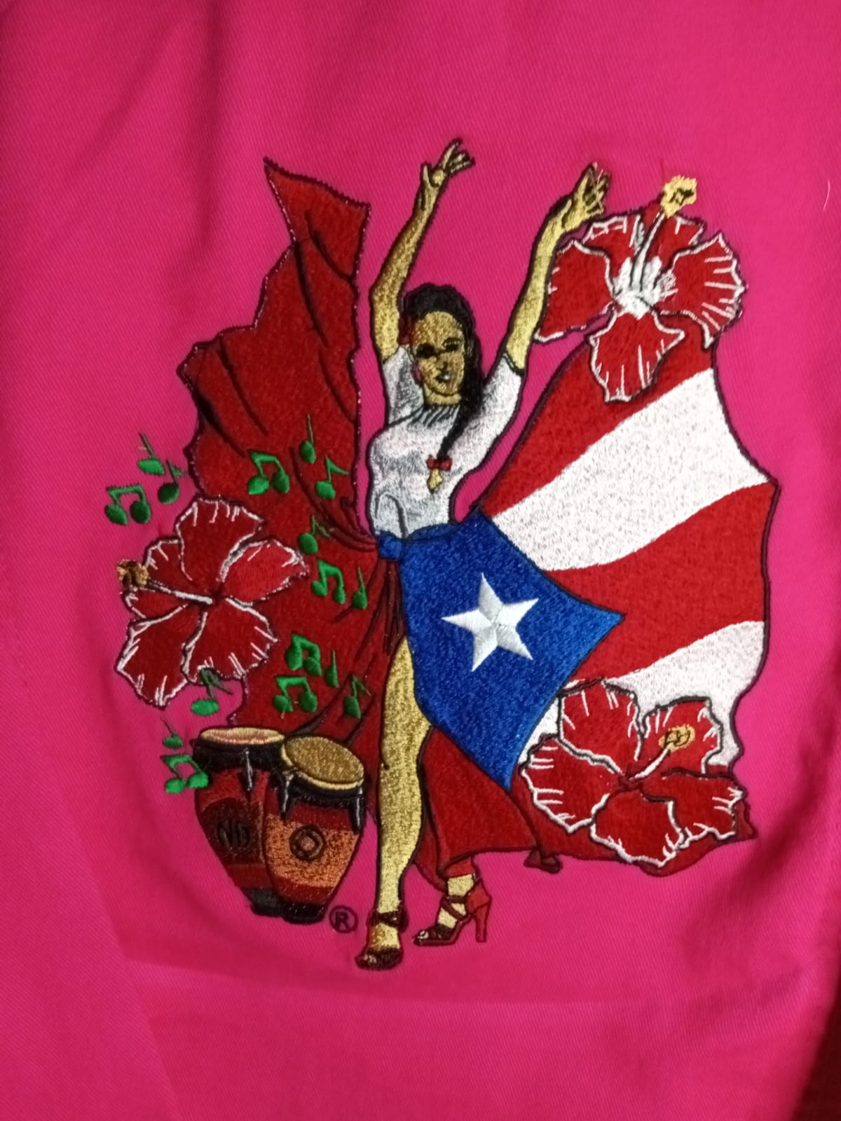 "PR SALSA WOMEN" Women's Jackets