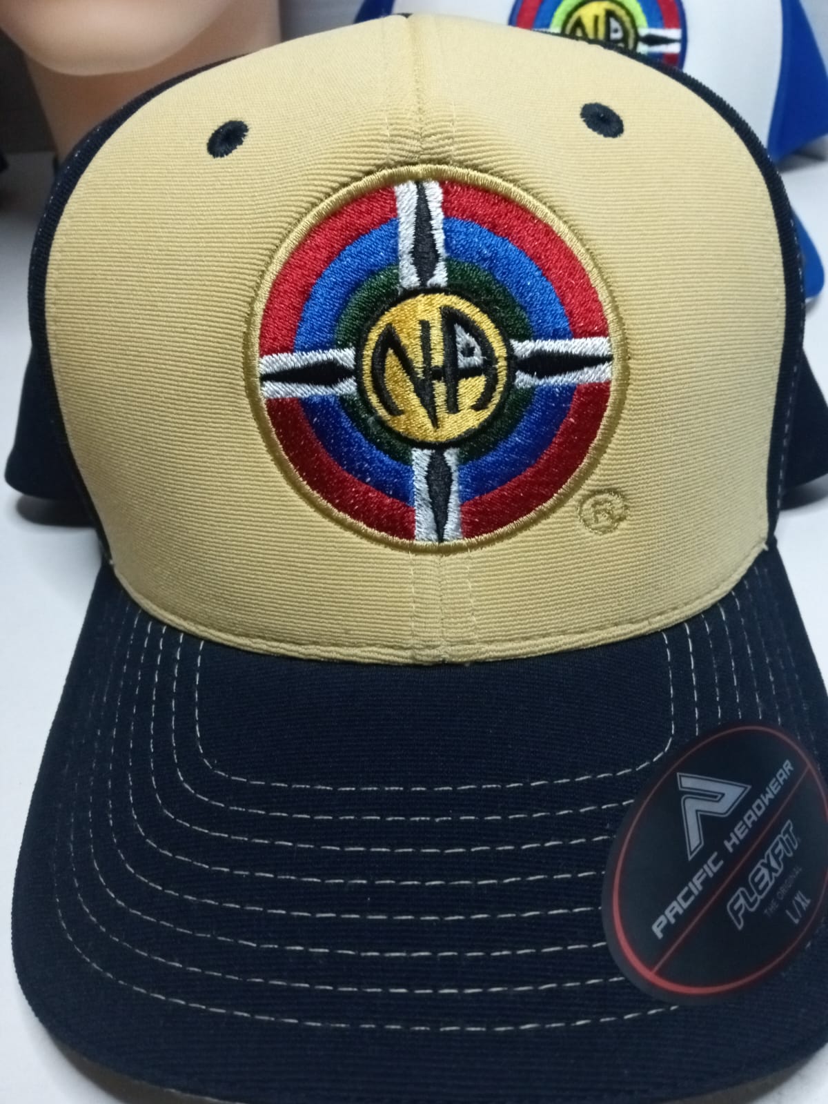 "NA" SERVICE Caps